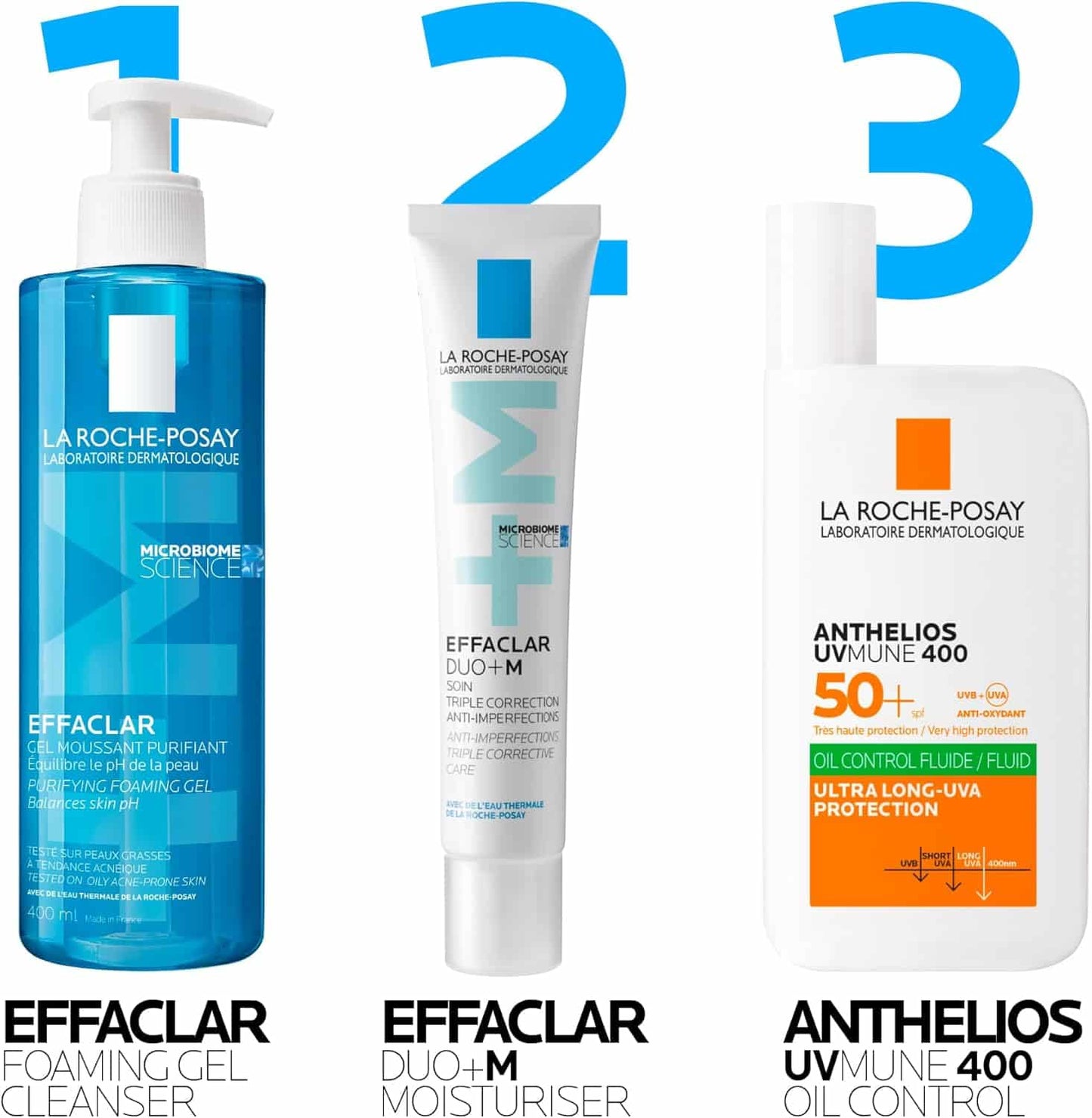 La Roche Posay Effaclar Duo(+) M 40ml - dsonline.me