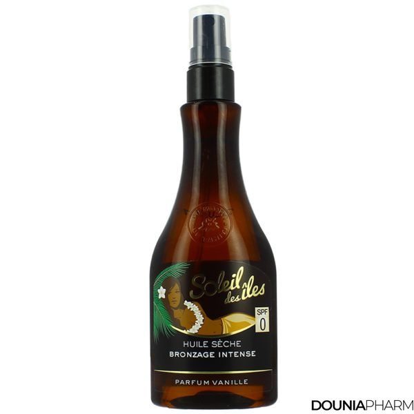 Bottle of Love Boho Festival Fever Tingle Bronzer, 300 ml