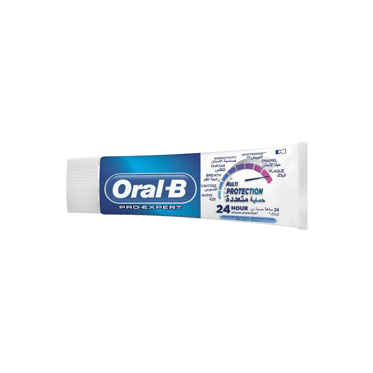Oral-B Tooth Paste Multi Protection Professional Protect 75 ml - dsonline.me