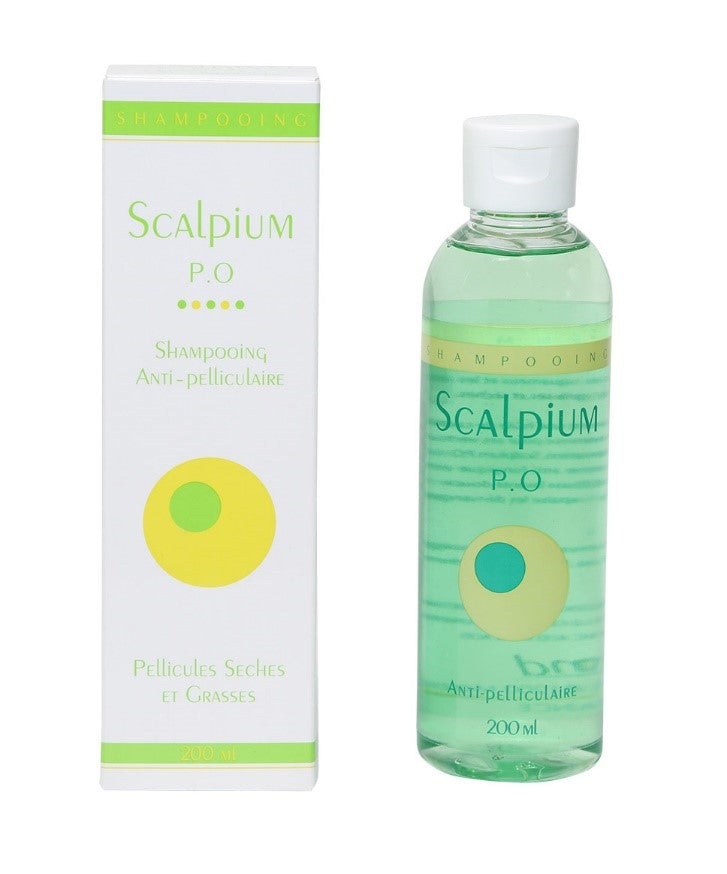 CMD Scalpium P.O Shampooing antipelliculaire