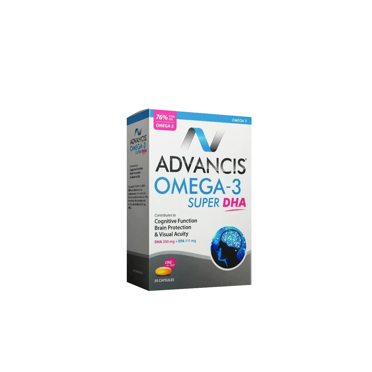 Advancis Omega-3 Super DHA - dsonline.me
