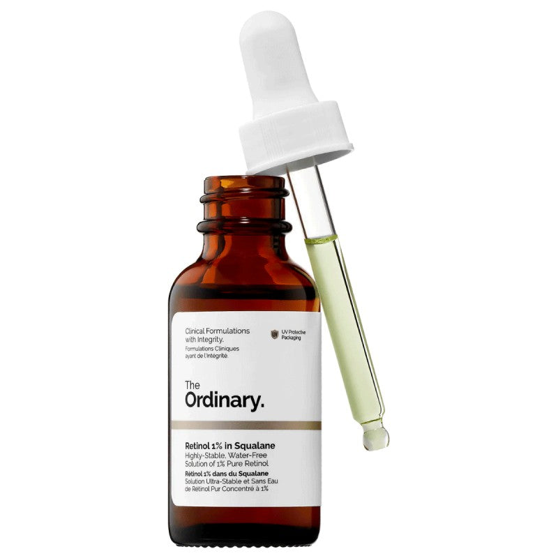 The ordinary retinol 1% in squalane 30ml