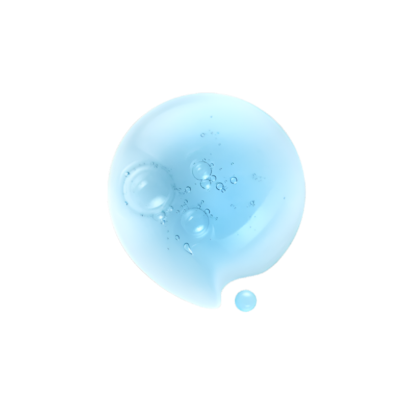 Ducray Keracnyl Foaming Gel 400ml – purifying facial cleanser for acne-prone and oily skin in a blue pump bottle.