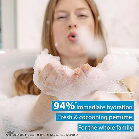 Uriage Crème Lavante 500ml in Family Skincare Routine – Gentle Cleanser for All Skin Types