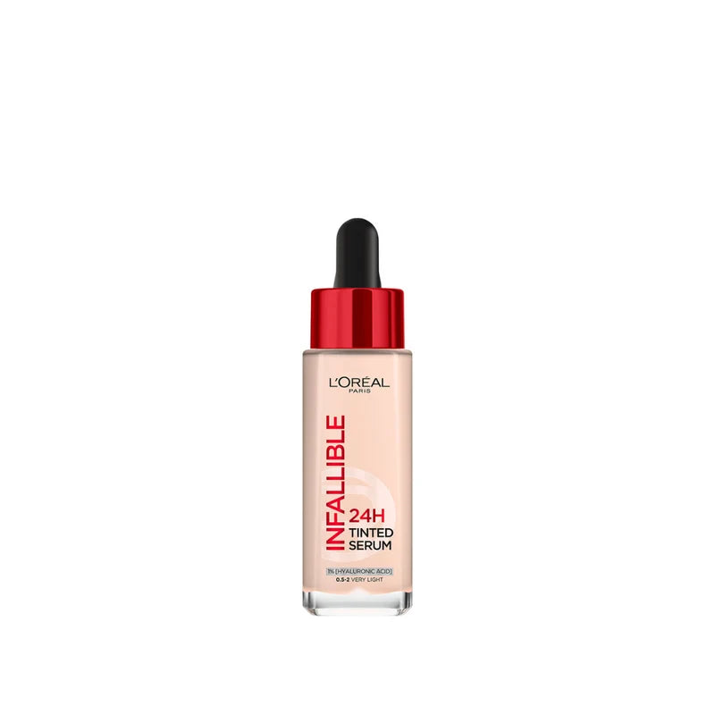 L'Oréal Paris Infallible 24H Tinted Serum 30ml — L'Oréal Paris Tinted Serum available online in Lebanon