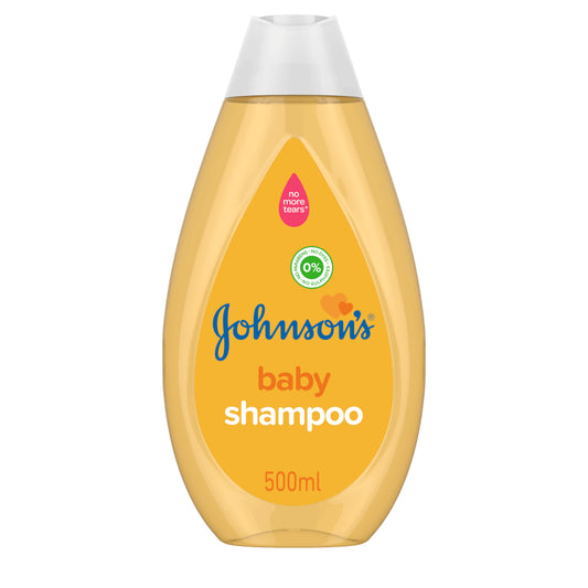 Johnson Baby Gold Shampoo 500 ml