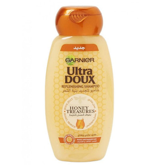 Ultra Doux Garnier Honey Treasures Shampoo 400 ml - dsonline.me