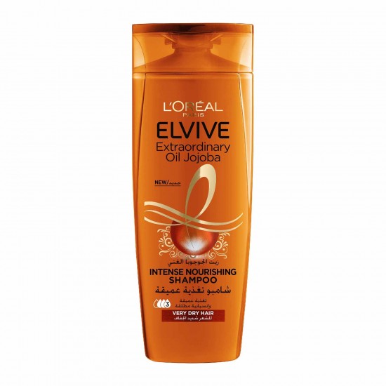 Elvive L'Oreal Paris Extraordinary Oil Shampoo - Dry hair 600 ml - dsonline.me