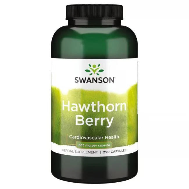 Swanson Hawthorn berry