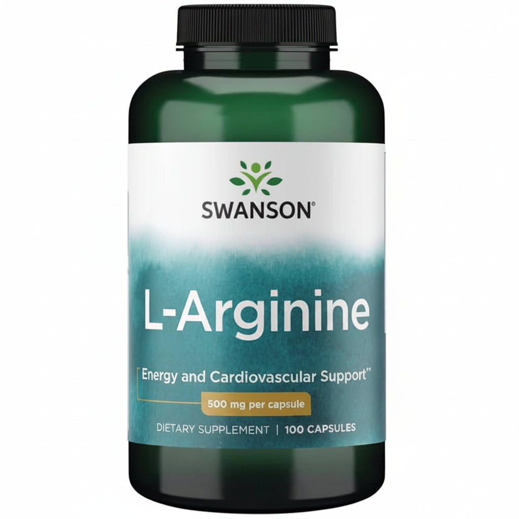 Swanson L-arginine