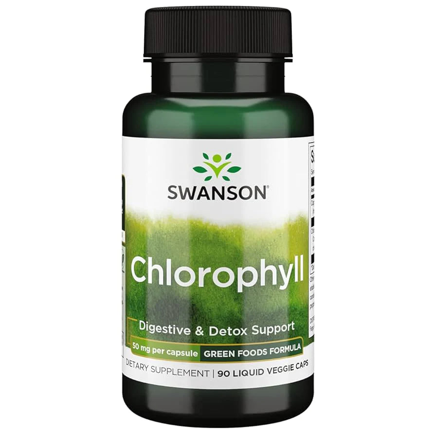Swanson Chlorophyll