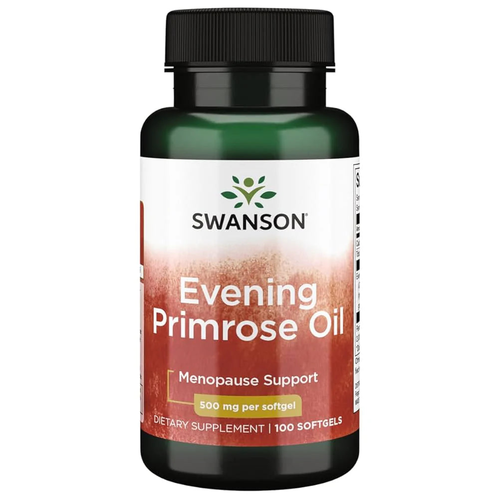 Swanson Evening primrose oil
