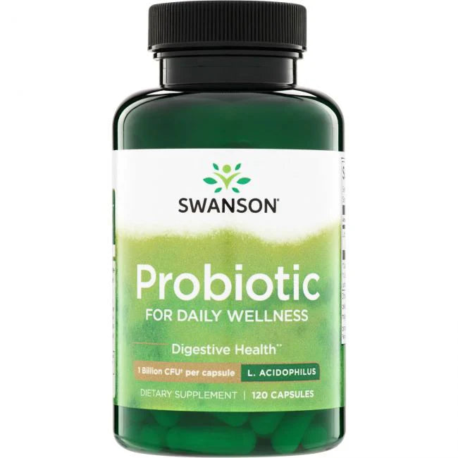 Swanson Probiotic