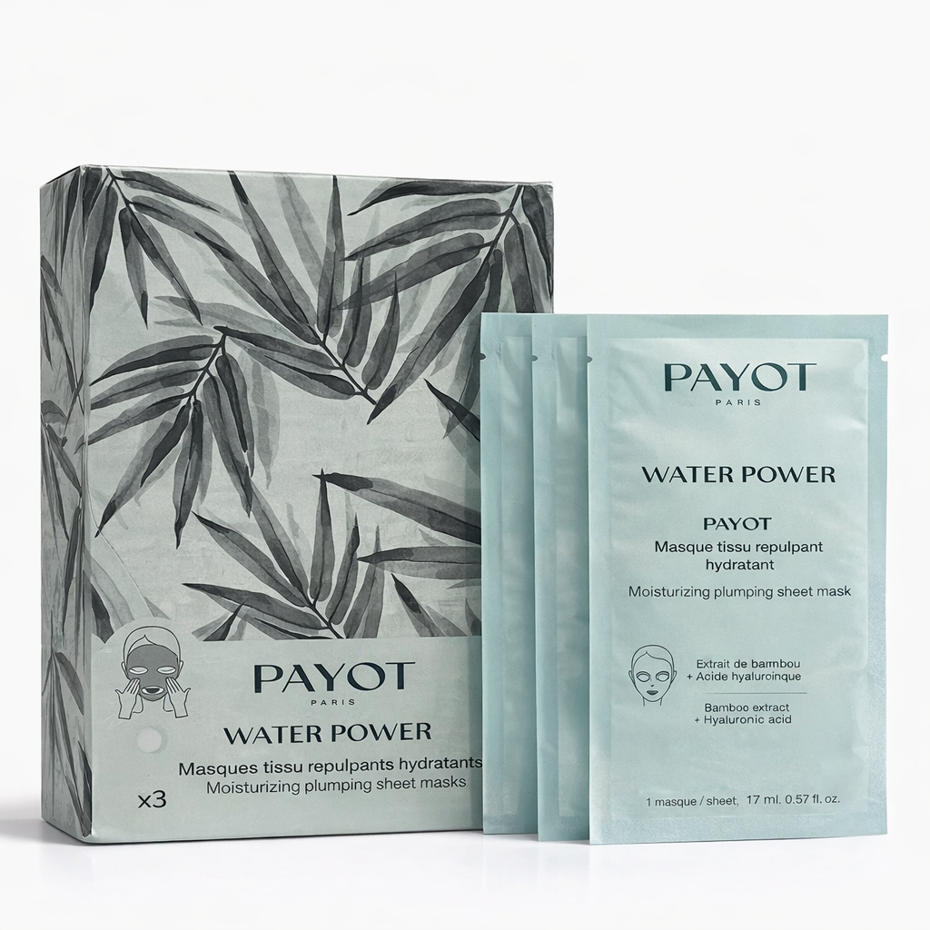 Payot Water Power Morning Mask