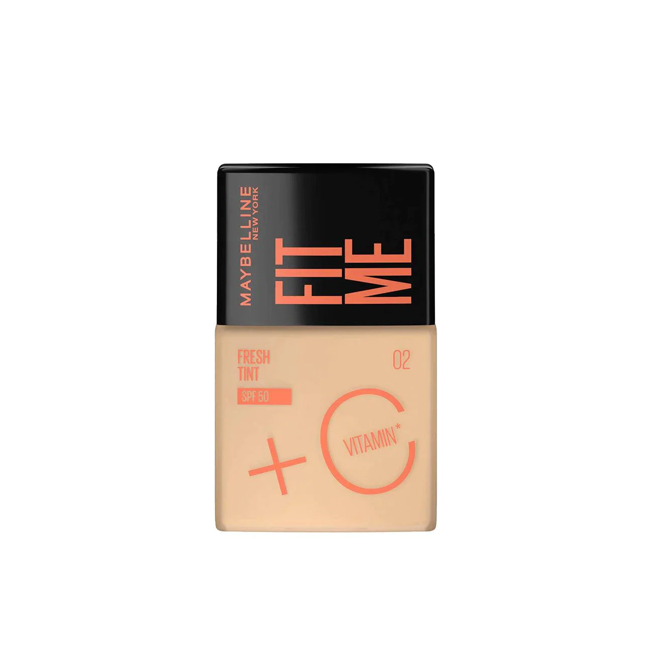 Maybelline Ny Fit Me Fresh Tint SPF50 + Vit C - dsonline.me