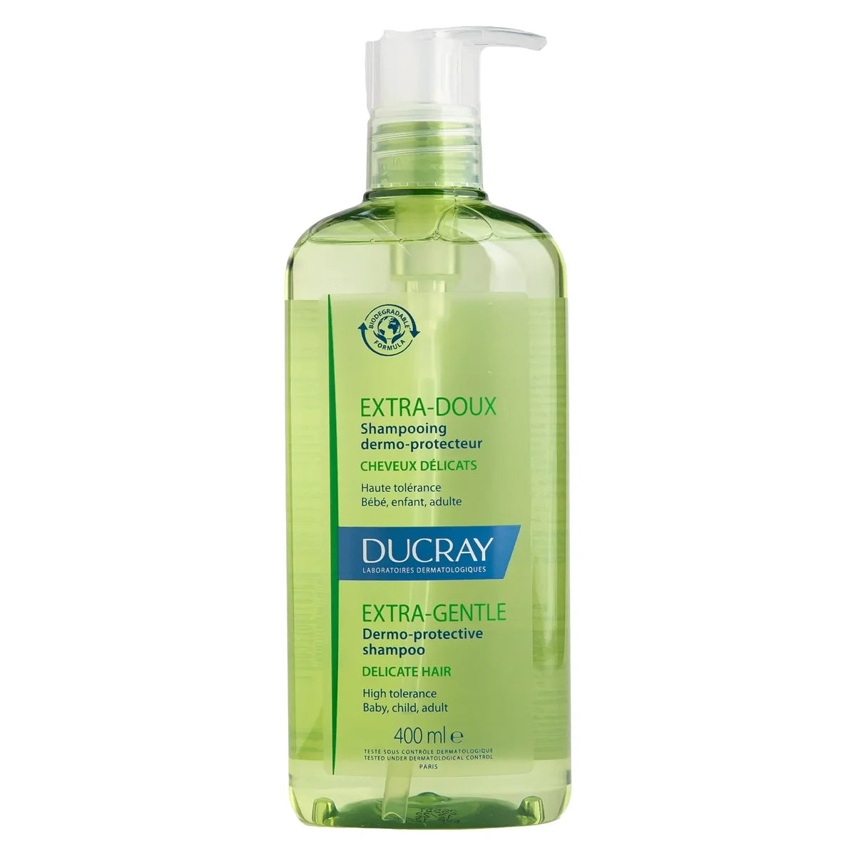 Ducray Extra-Gentle Dermo-Protective Shampoo