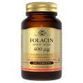 Solgar Vitamin B9 Acide Folique 400 mcg 100 Tablets