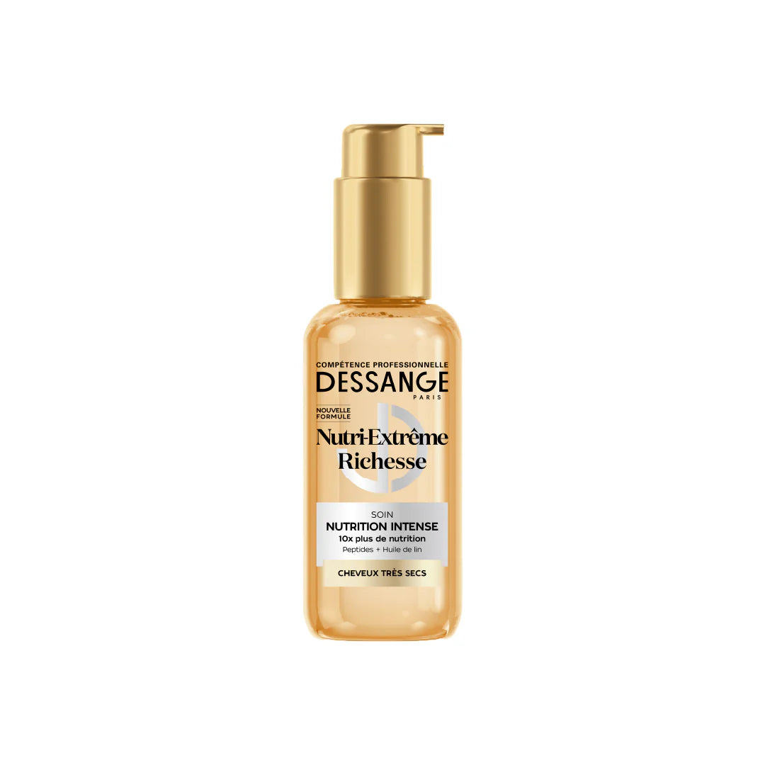 Jacques Dessange Nutri Richesse Leave-In Treatment 110 ML