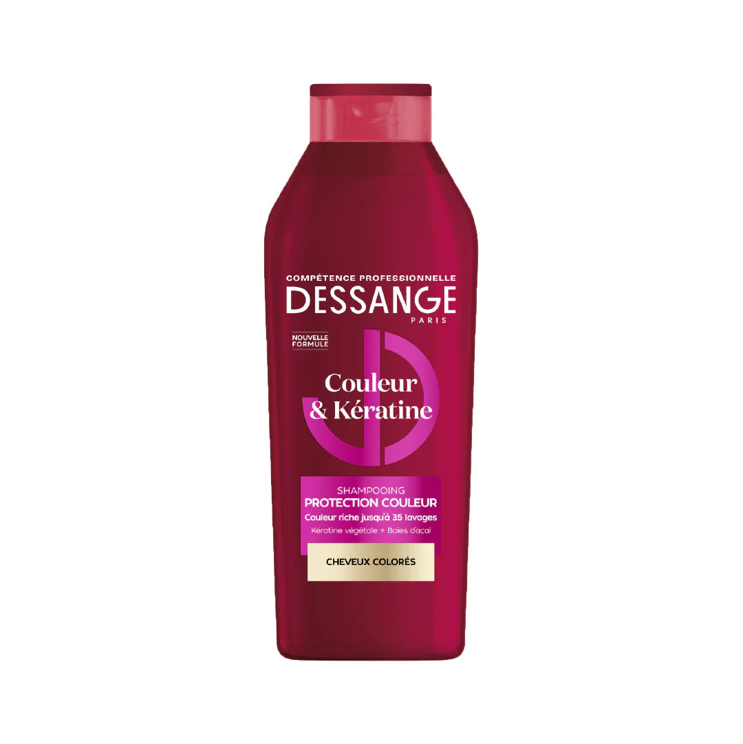 Jacques Dessange Couleur & Kératine Shampoo 280 ML