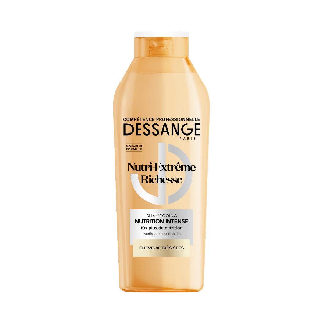 Jacques Dessange Nutri Richesse Shampoo 280 ML