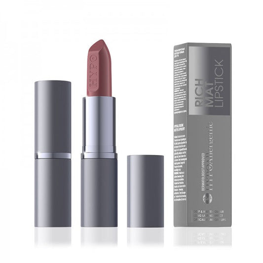 Bell HypoAllergenic Rich Mat Lipstick 03 - Classy Chic - dsonline.me