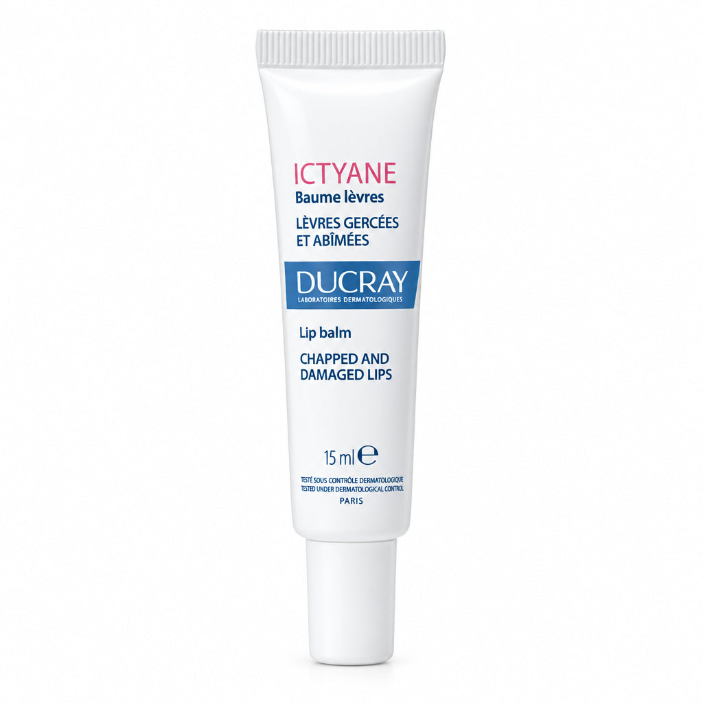 Ducray Ictyane Moisturizing and protective Lip Balm