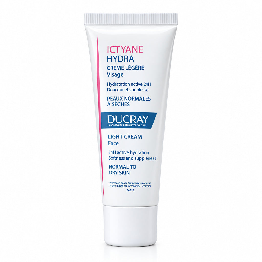 Ducray Ictyane Hydra Light Cream