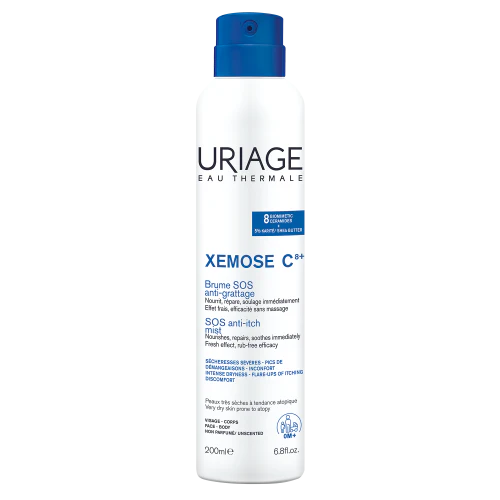 Uriage Xemose C8 & SOS Anti-Scratching Mist
