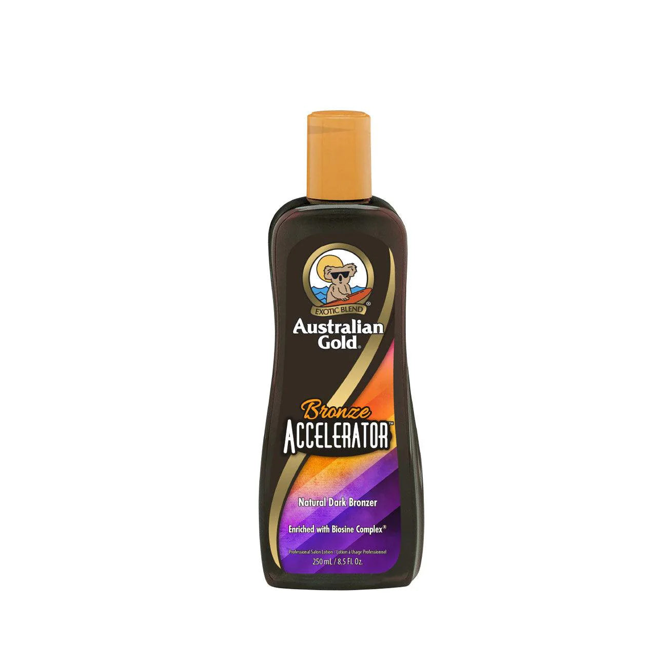 Australian Gold Bronze Tanning Accelerator Lotion 250ml