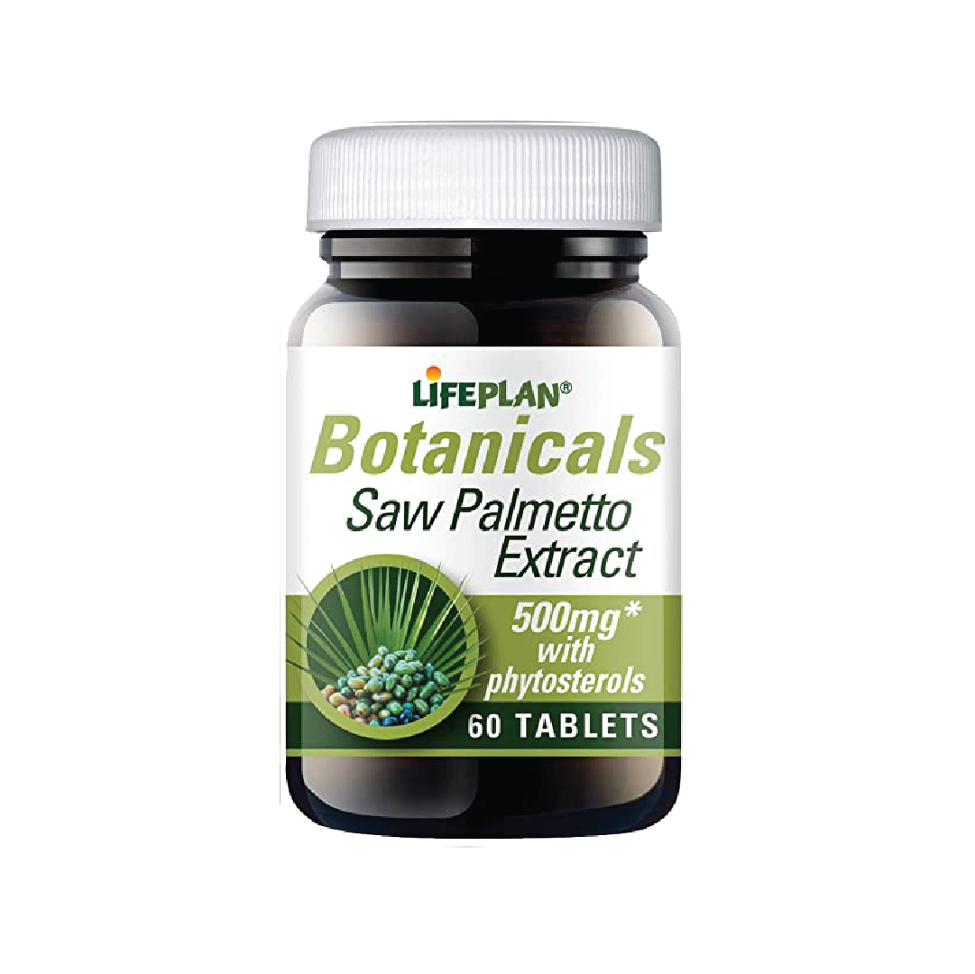 LifePlan Botanicals Saw Palmetto Extract - dsonline.me