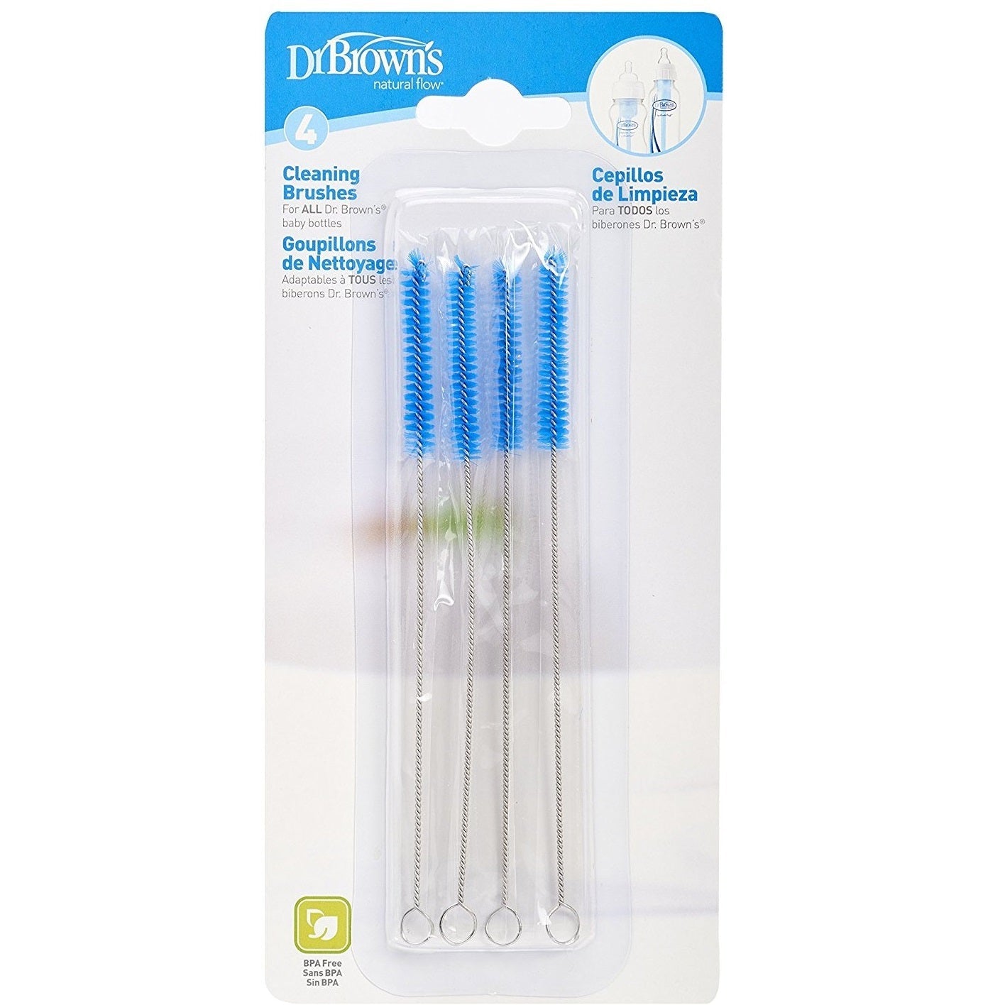 Dr Brown's Cleansing Brushes - dsonline.me
