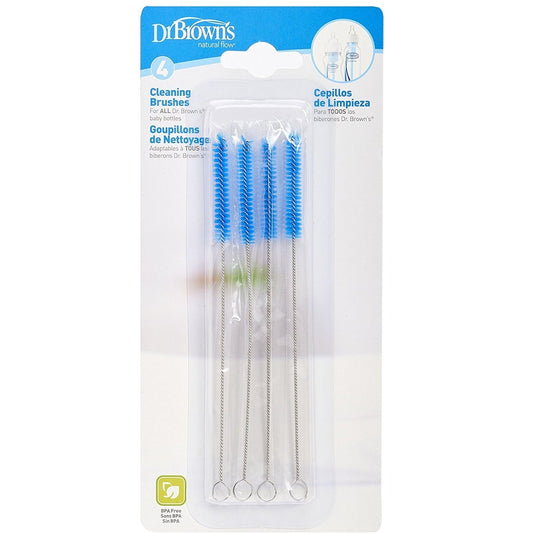 Dr Brown's Cleansing Brushes - dsonline.me