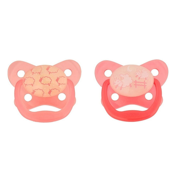 Dr Brown's Suction-Free Air Channel 0-6m Pink - dsonline.me
