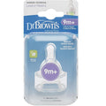 Dr Brown's Narrow 2 Silicone Nipples 9m+ - dsonline.me