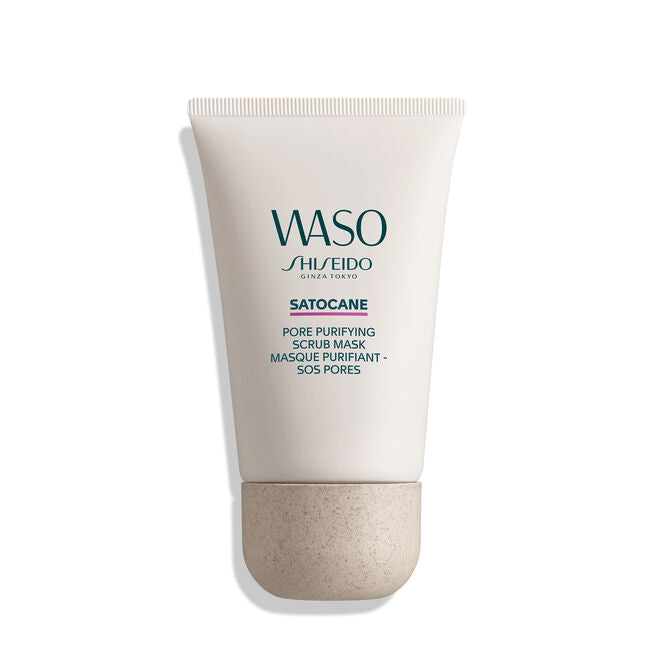 Shiseido Waso Pore Purify Scrub Mask