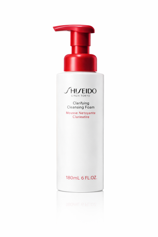 Shiseido Clari. Cleansing Microfoam 180ml
