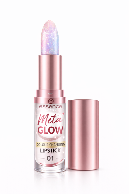 Essence. Meta Glow Colour Changing Lipstick