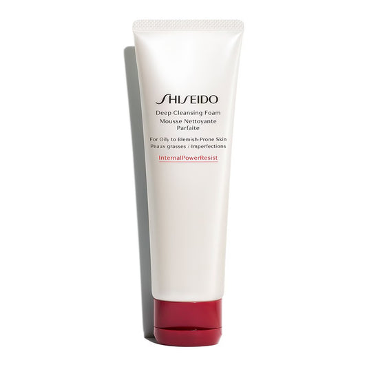 Shiseido Deep Cleansing Foam