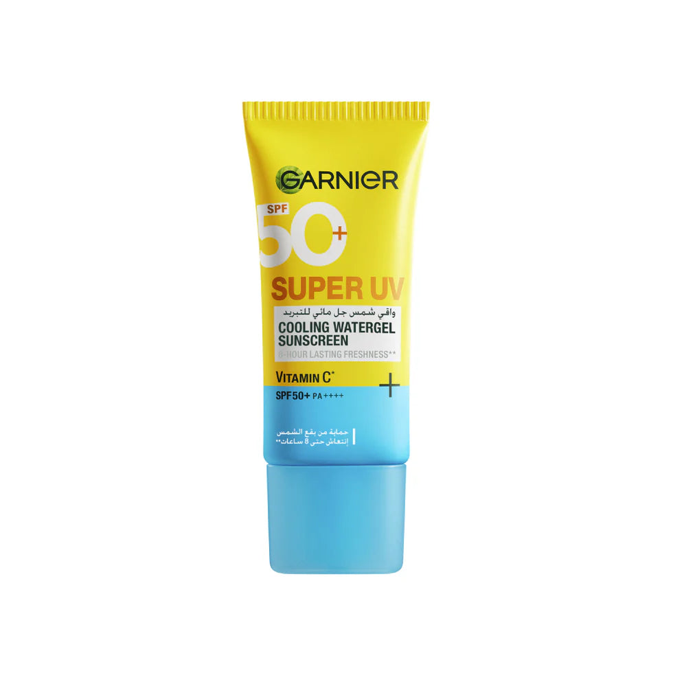 Garnier Super UV Cooling Watergel Sunscreen