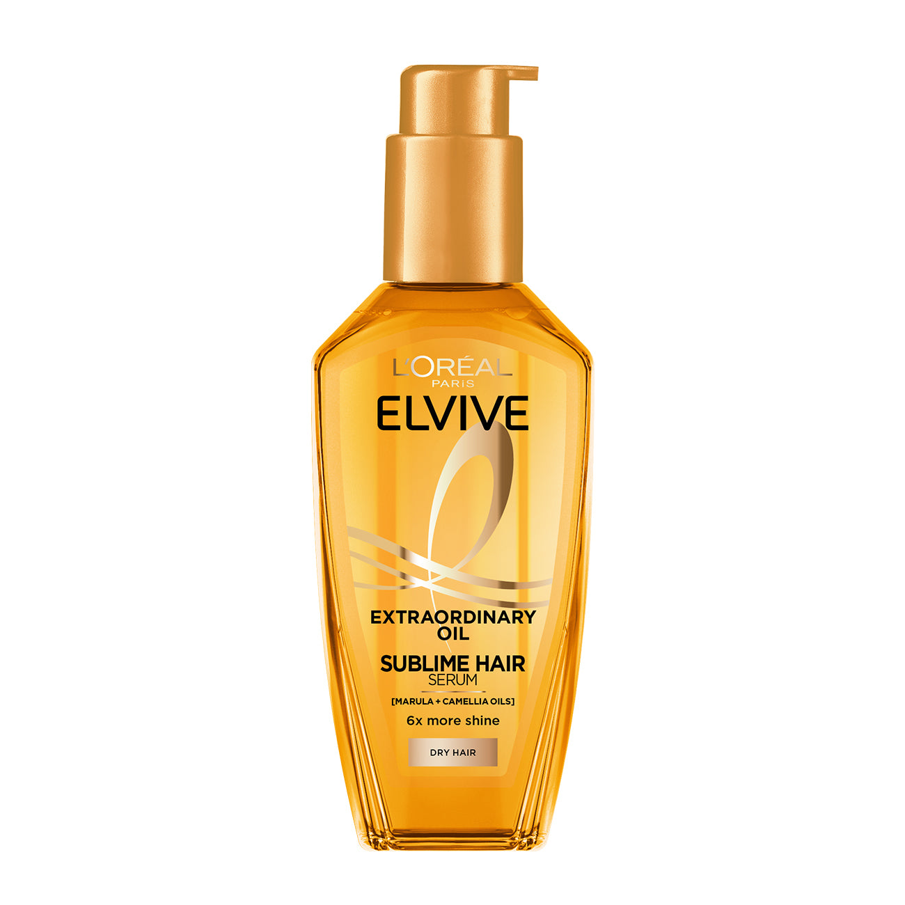 Elvive L'Oreal Paris Extra Ordinary Beautifying Oil - All Hair Types