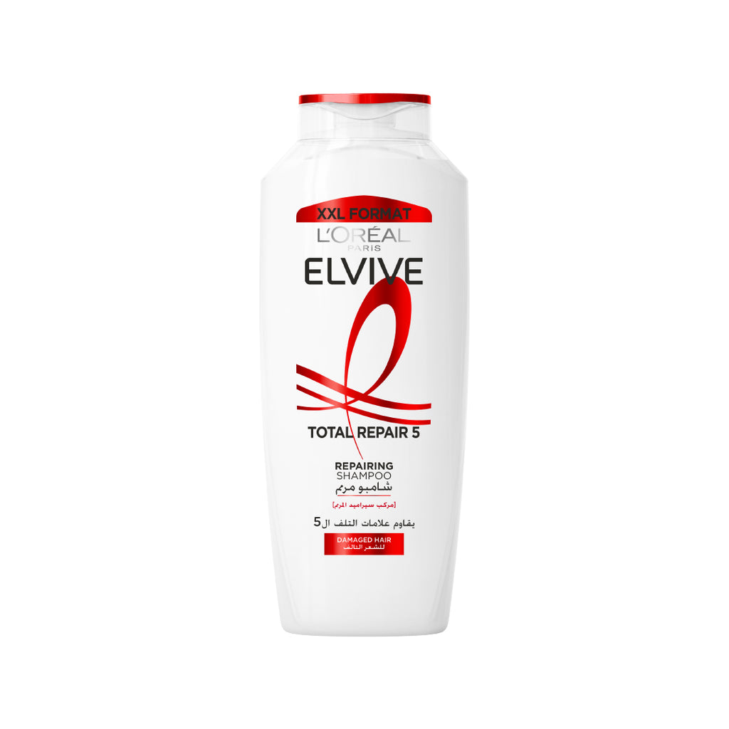 Elvive L'Oreal Paris Total Repair 5 Shampoo 600 ml