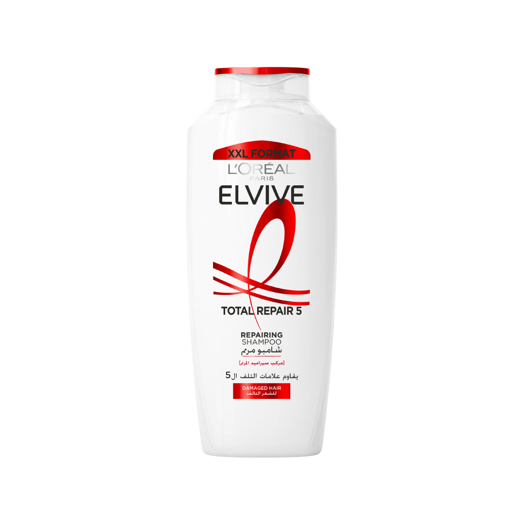 Elvive L'Oreal Paris Total Repair 5 Shampoo 600 ml