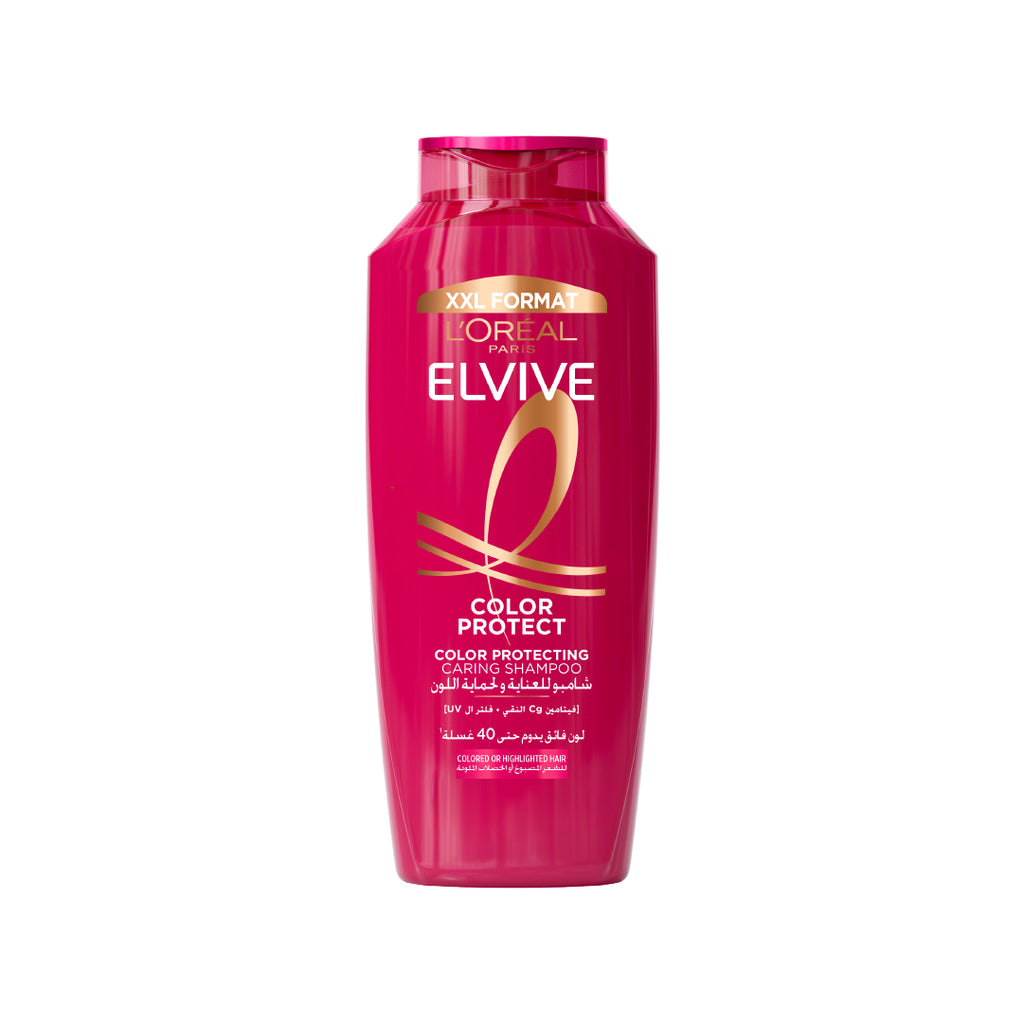 Elvive L'Oreal Paris Color Protect Shampoo 600 ml