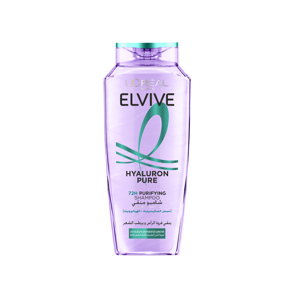 L'Oréal Paris Elvive Hyaluron Pure Shampoo
