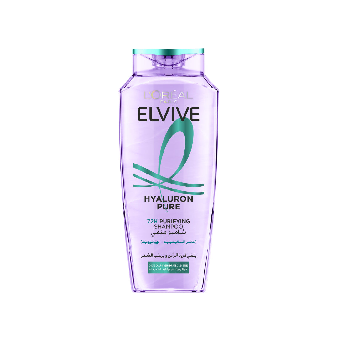 L'Oréal Paris Elvive Hyaluron Pure Shampoo