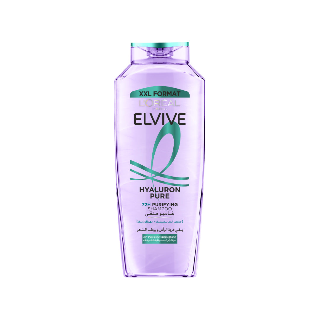 L'Oréal Paris Elvive Hyaluron Pure Shampoo
