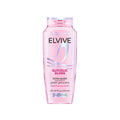 L'Oréal Paris Elvive Glycolic Gloss Extra Gloss Shampoo for Dull Porous Hair Powered by 3% Glycolic Acid