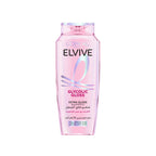 L'Oréal Paris Elvive Glycolic Gloss Extra Gloss Shampoo for Dull Porous Hair Powered by 3% Glycolic Acid