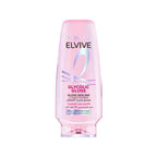 L'Oréal Paris Elvive Glycolic Gloss Gloss Sealing Conditioner for Dull Porous Hair Powered by 3% Glycolic Acid 200ml
