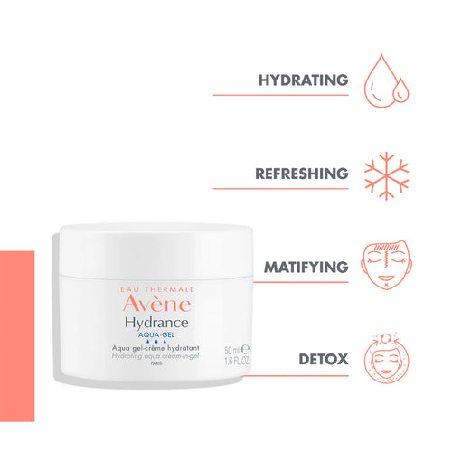 Avène Hydrance Aqua-Gel 50 ml